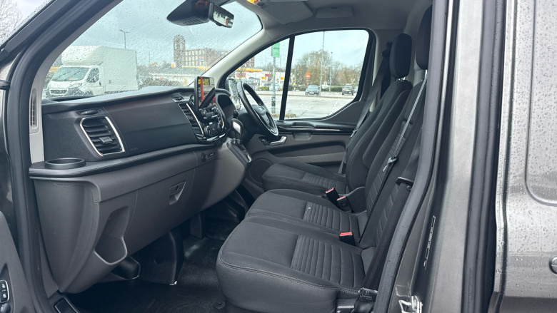 Ford Transit Custom 340 L1 Diesel Fwd 2.0 EcoBlue 170ps Low Roof Limited Van Auto